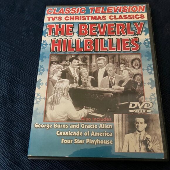 TV Christmas Classics DVD - Picture 1 of 2